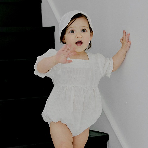 【LITTLE TINI】★Serena Rompers 連身服